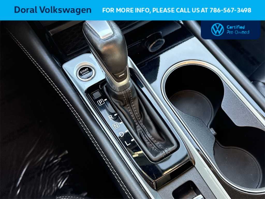 2023 Nissan Altima 2.5 SL