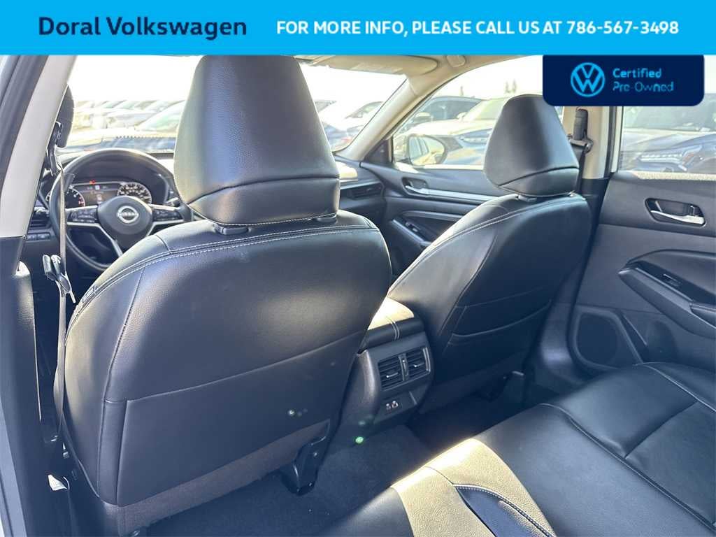 2023 Nissan Altima 2.5 SL