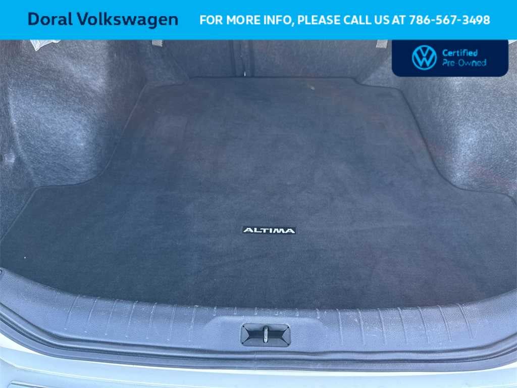 2023 Nissan Altima 2.5 SL