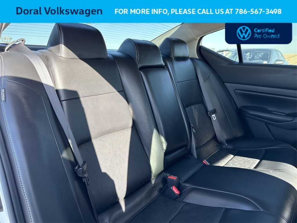 2023 Nissan Altima 2.5 SL