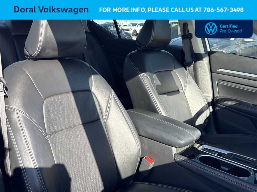 2023 Nissan Altima 2.5 SL