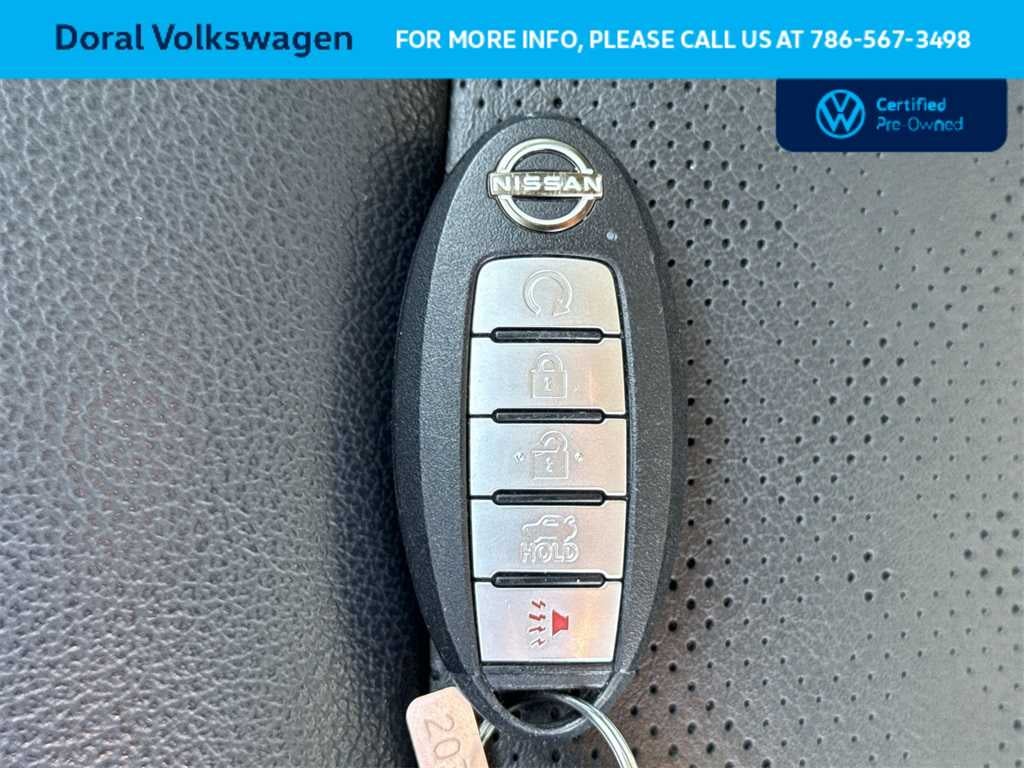 2023 Nissan Altima 2.5 SL