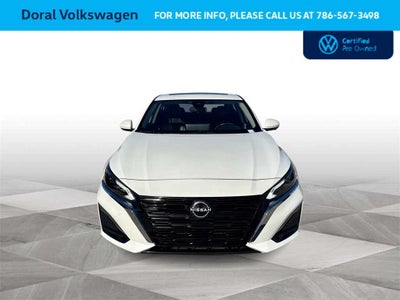 2023 Nissan Altima 2.5 SL