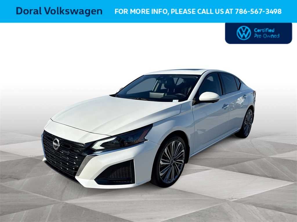 2023 Nissan Altima 2.5 SL