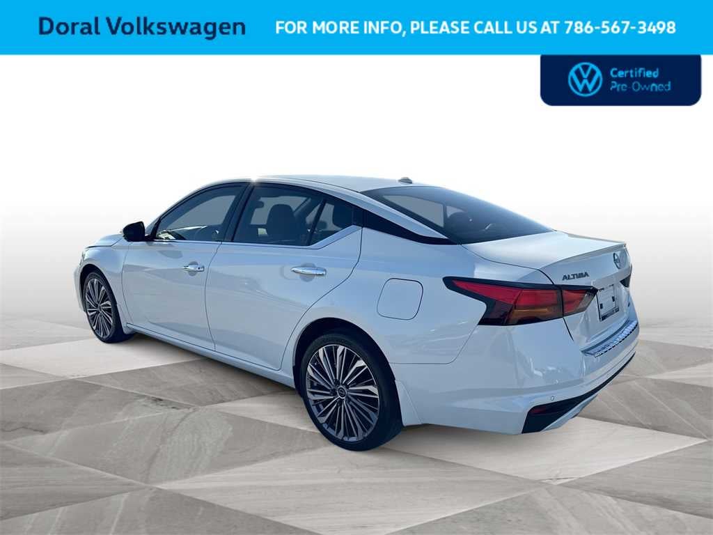 2023 Nissan Altima 2.5 SL