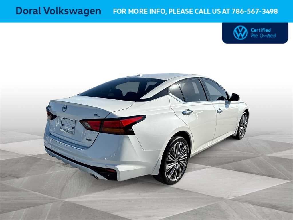 2023 Nissan Altima 2.5 SL