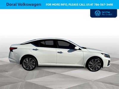 2023 Nissan Altima 2.5 SL
