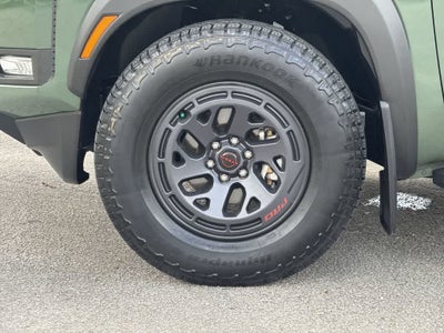 2026 Nissan Frontier PRO-X