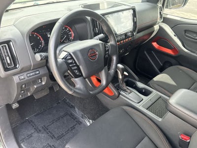2026 Nissan Frontier PRO-X