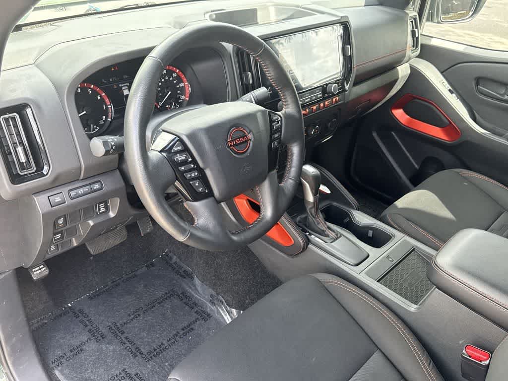 2026 Nissan Frontier PRO-X