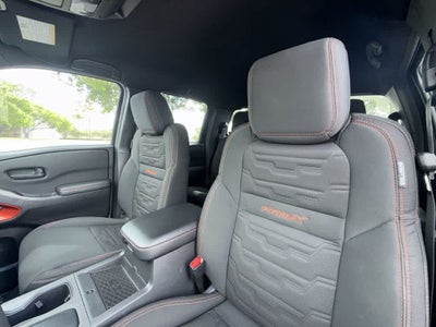 2026 Nissan Frontier PRO-X