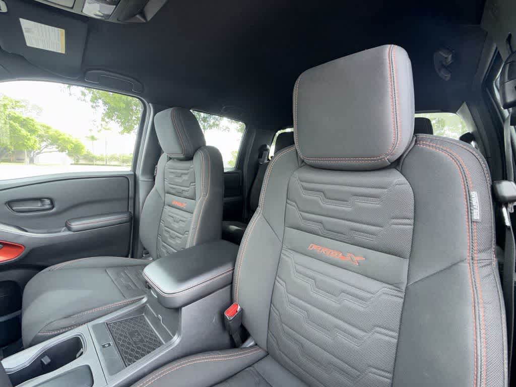 2026 Nissan Frontier PRO-X