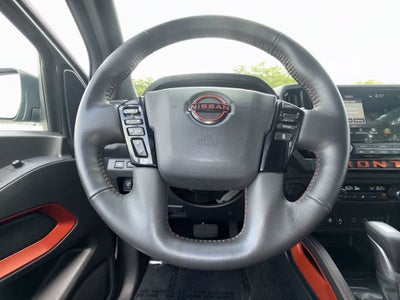 2026 Nissan Frontier PRO-X