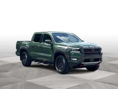 2026 Nissan Frontier PRO-X