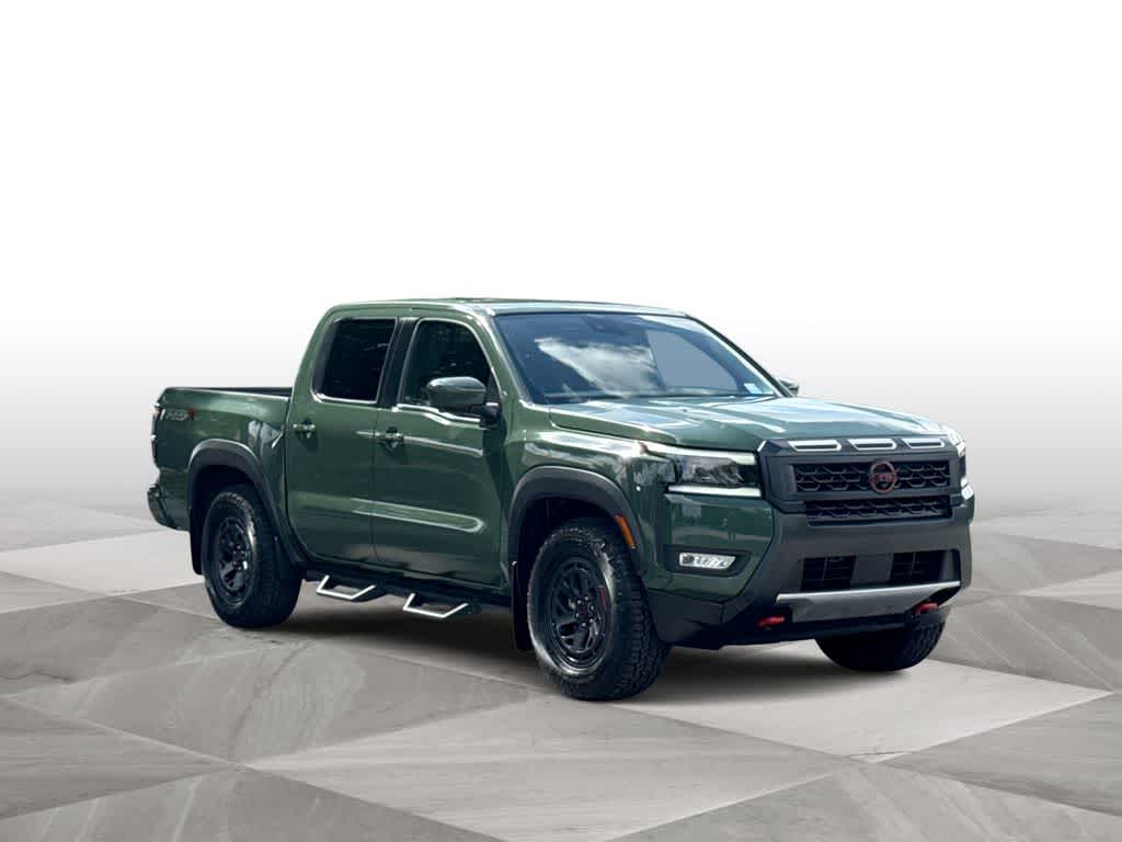 2026 Nissan Frontier PRO-X