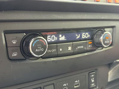 2026 Nissan Frontier PRO-X