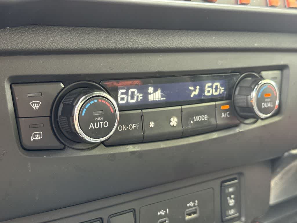 2026 Nissan Frontier PRO-X