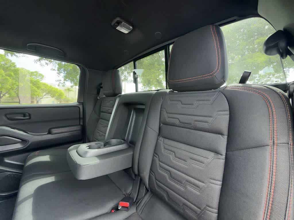 2026 Nissan Frontier PRO-X