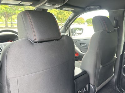 2026 Nissan Frontier PRO-X