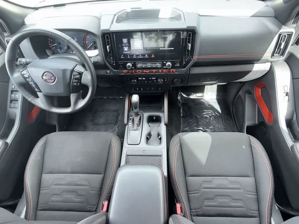 2026 Nissan Frontier PRO-X