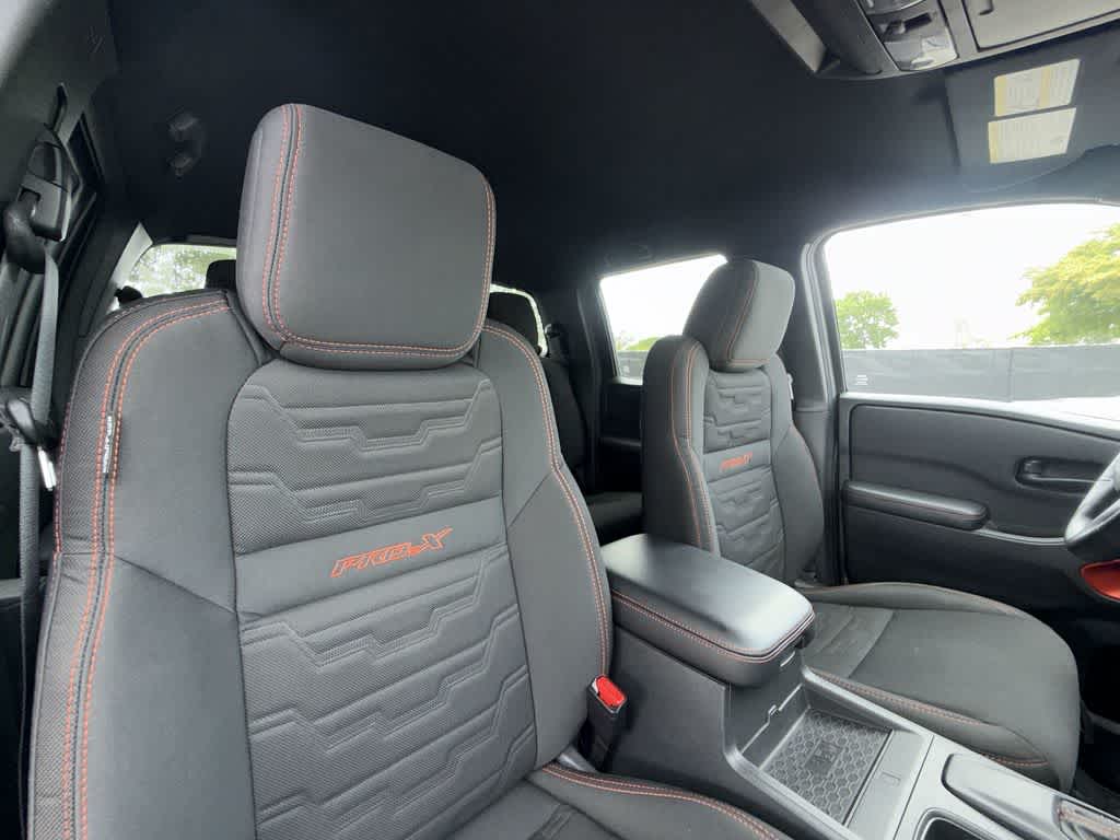2026 Nissan Frontier PRO-X