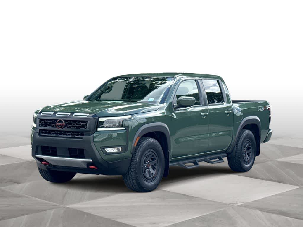 2026 Nissan Frontier PRO-X