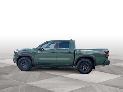 2026 Nissan Frontier PRO-X