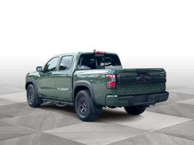 2026 Nissan Frontier PRO-X