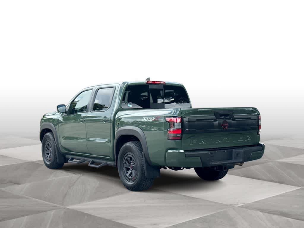 2026 Nissan Frontier PRO-X