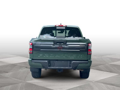 2026 Nissan Frontier PRO-X