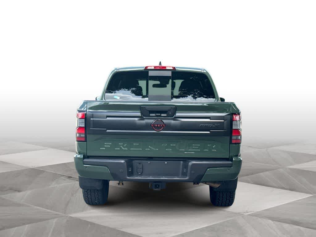 2026 Nissan Frontier PRO-X
