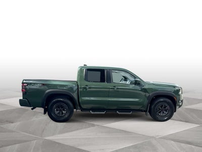 2026 Nissan Frontier PRO-X