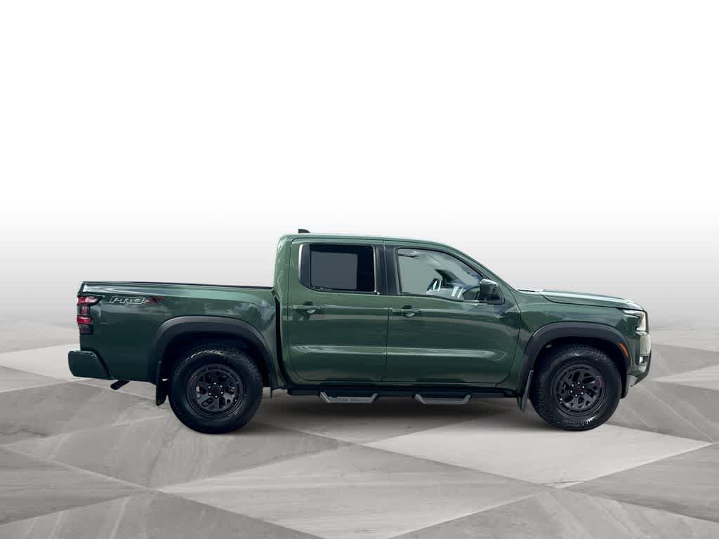 2026 Nissan Frontier PRO-X