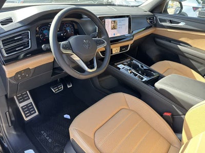 2026 Volkswagen Atlas Cross Sport 2.0T SEL R-Line Black