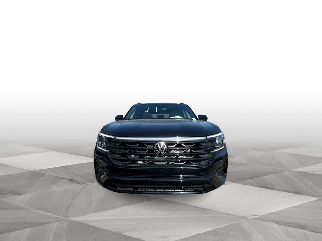2026 Volkswagen Atlas Cross Sport 2.0T SEL R-Line Black