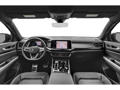 2026 Volkswagen Atlas Cross Sport 2.0T SEL R-Line Black