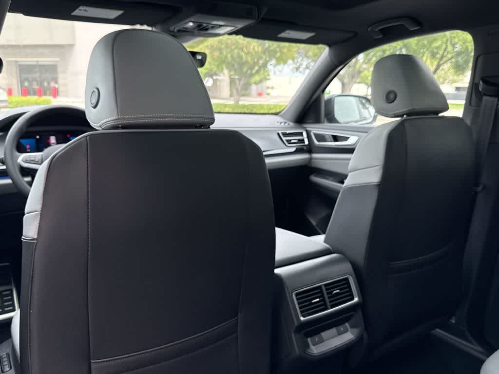 2026 Volkswagen Atlas Cross Sport 2.0T SEL R-Line Black