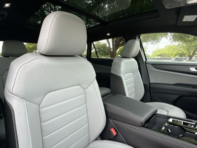 2026 Volkswagen Atlas Cross Sport 2.0T SEL R-Line Black