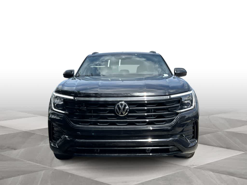 2026 Volkswagen Atlas Cross Sport 2.0T SEL R-Line Black