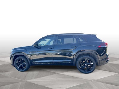 2026 Volkswagen Atlas Cross Sport 2.0T SEL R-Line Black