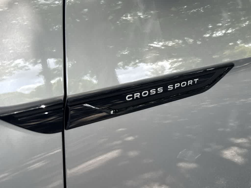 2026 Volkswagen Atlas Cross Sport 2.0T SEL R-Line Black