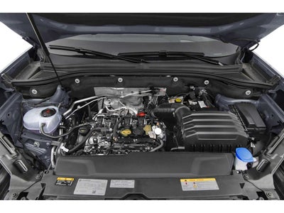 2026 Volkswagen Atlas Cross Sport 2.0T SEL R-Line Black