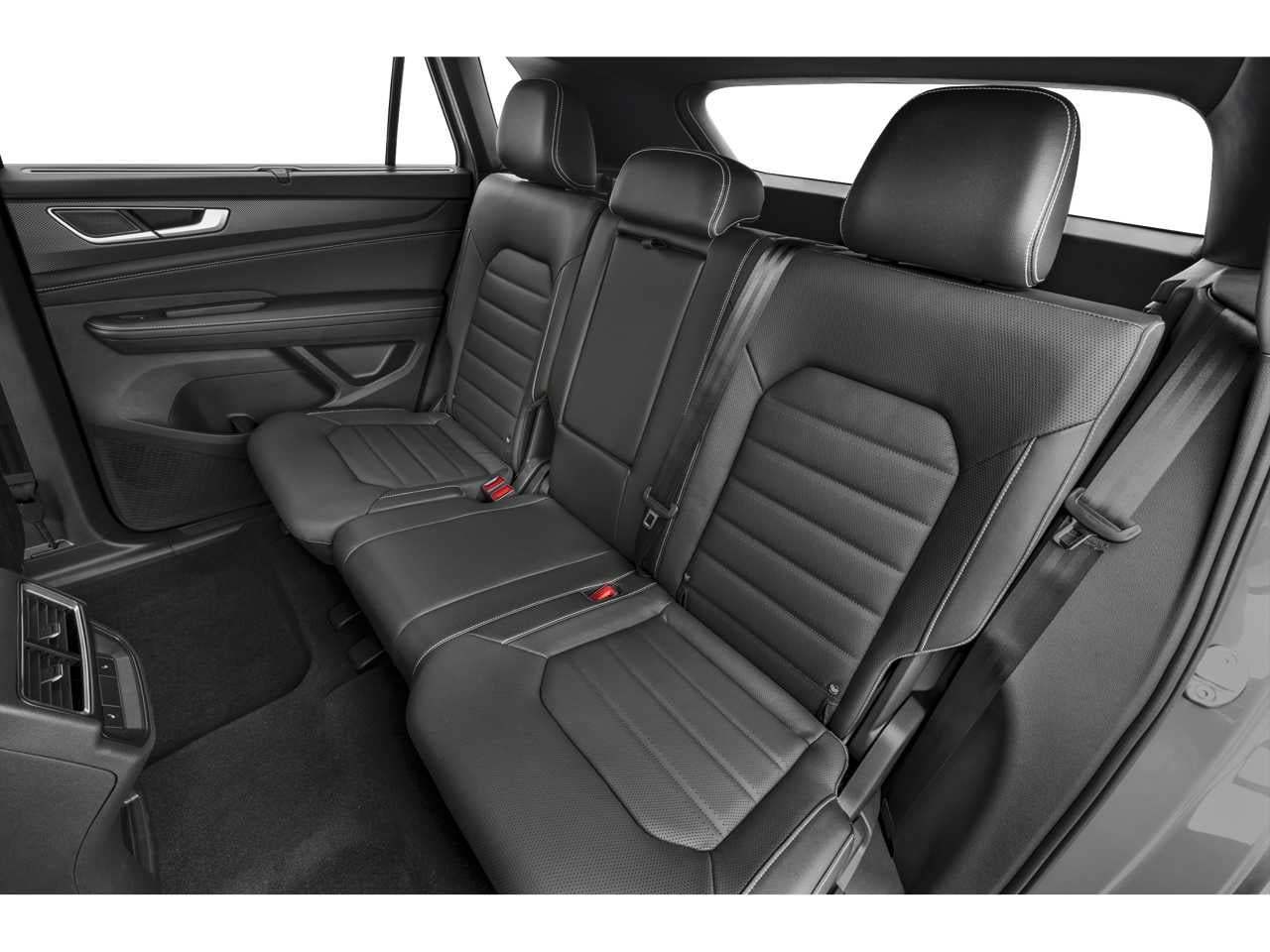 2026 Volkswagen Atlas Cross Sport 2.0T SEL R-Line Black