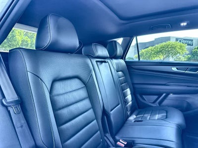 2026 Volkswagen Atlas Cross Sport 2.0T SEL R-Line Black