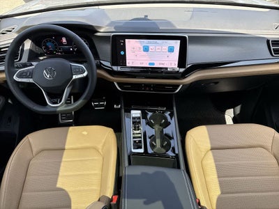 2026 Volkswagen Atlas Cross Sport 2.0T SEL R-Line Black