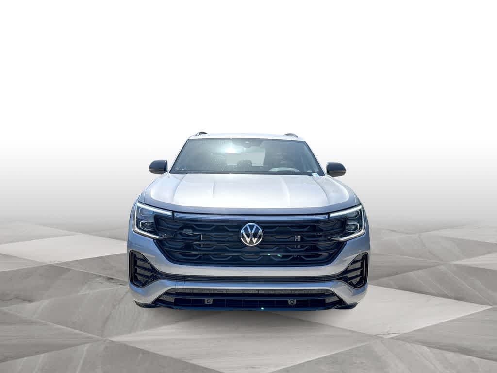 2026 Volkswagen Atlas Cross Sport 2.0T SEL R-Line Black