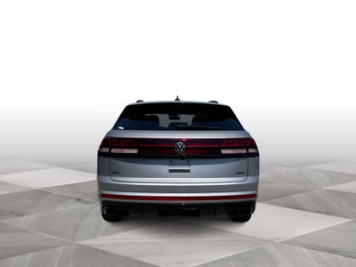 2026 Volkswagen Atlas Cross Sport 2.0T SEL R-Line Black