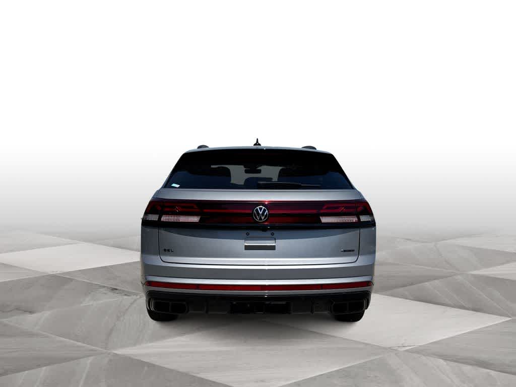 2026 Volkswagen Atlas Cross Sport 2.0T SEL R-Line Black