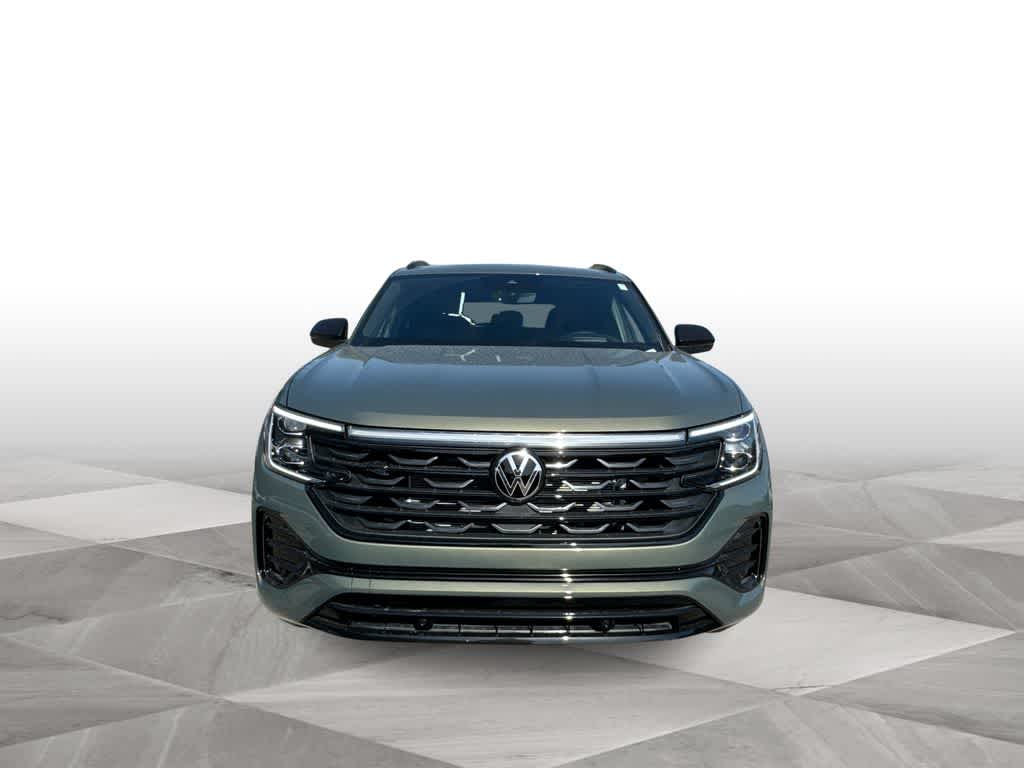 2026 Volkswagen Atlas Cross Sport 2.0T SEL R-Line Black
