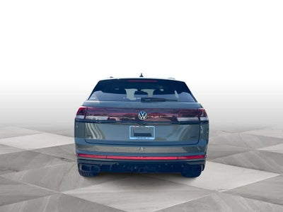2026 Volkswagen Atlas Cross Sport 2.0T SEL R-Line Black